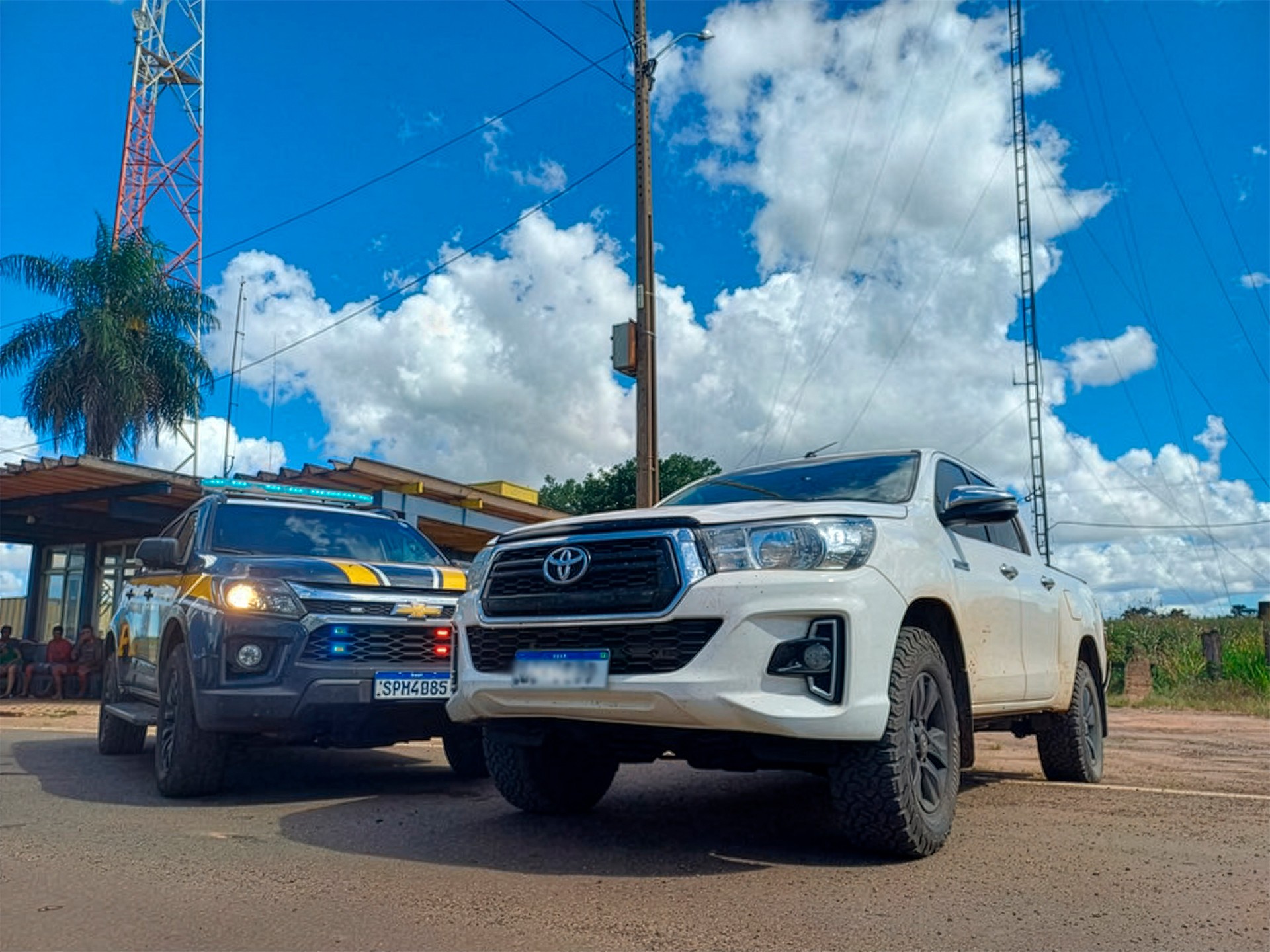 Toyota Hilux tem falha na maçaneta que facilita furto, conclui polícia