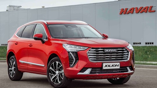 Great Wall vai investir R$ 10 bilhões no Brasil e quer ser a primeira a fazer carros elétricos no país