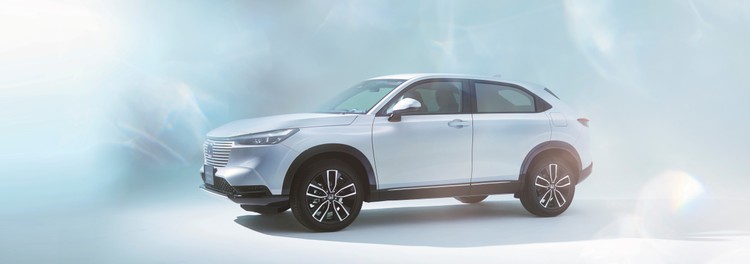Honda HR-V 2022