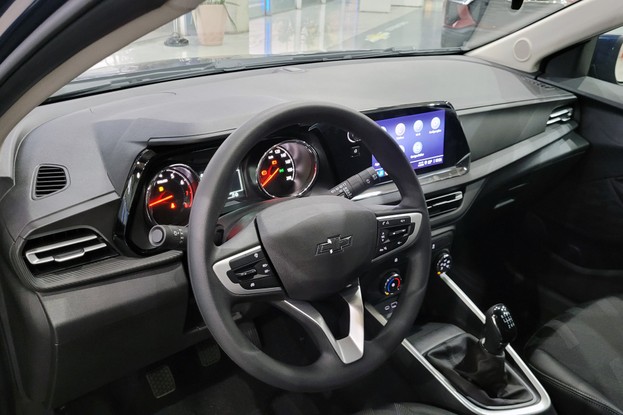 Chevrolet Onix 100 Anos