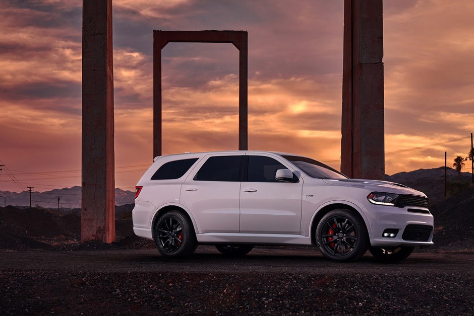 Dodge Durango SRT 2018