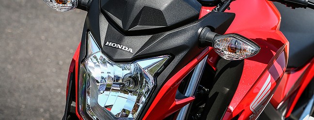 Honda CB 250 Twister