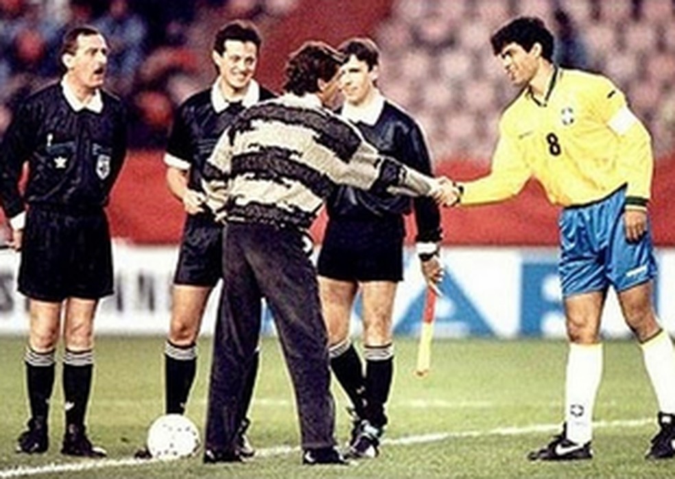 Ayrton Senna e Raí (Foto: Reprodução/Facebook) — Foto: Auto Esporte