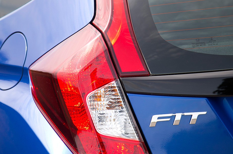 Honda Fit EXL