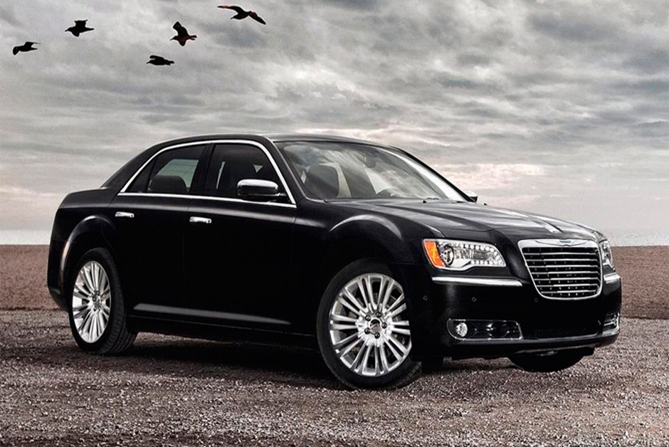 Chrysler 300C 2015