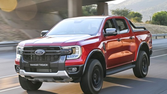 Ford Ranger Tremor vem ao Brasil com mecânica bruta e motor flex de 274 cv