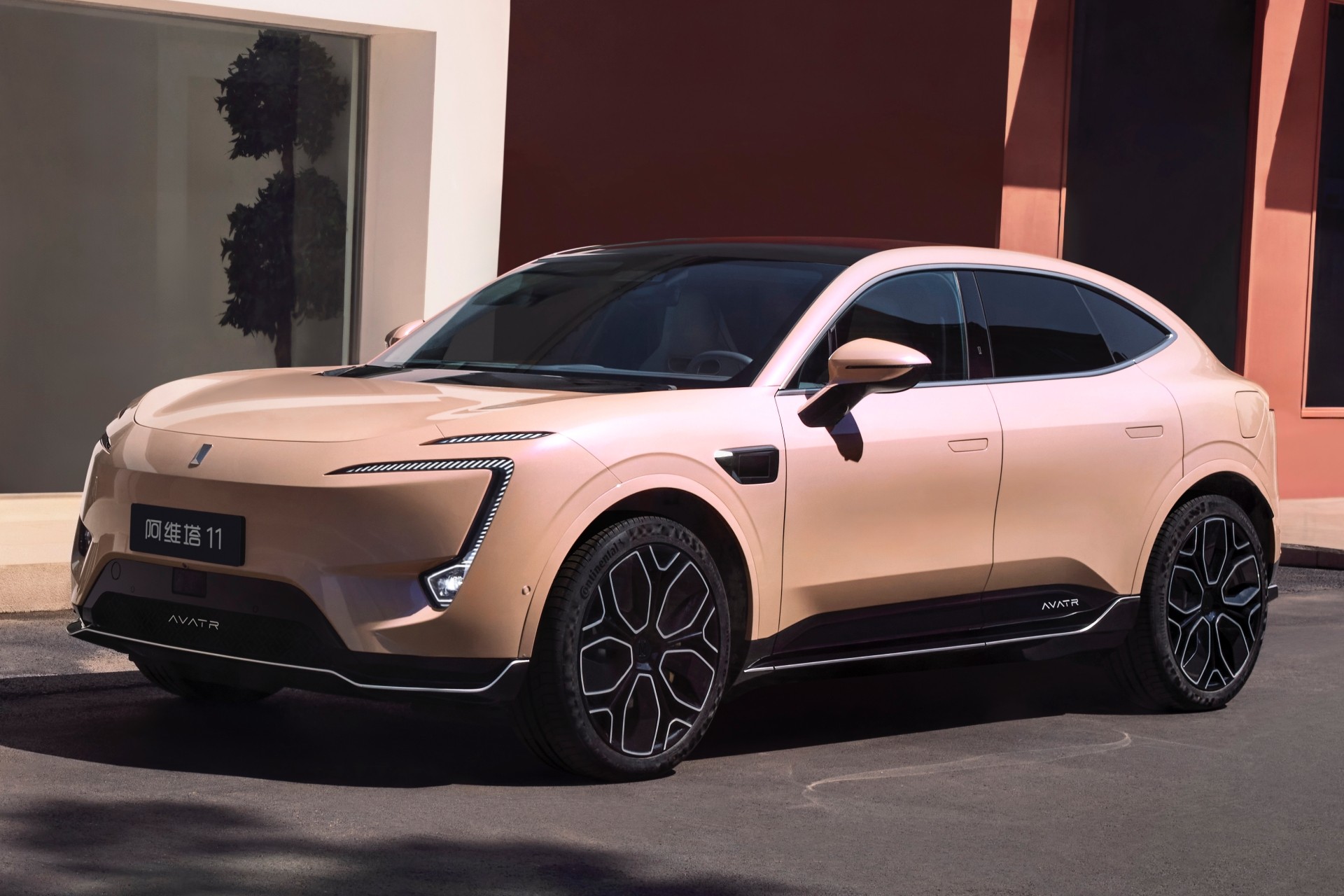 Caoa Changan Avatr 11 é ‘Porsche Macan chinês’ que custa R$ 650 mil no Brasil