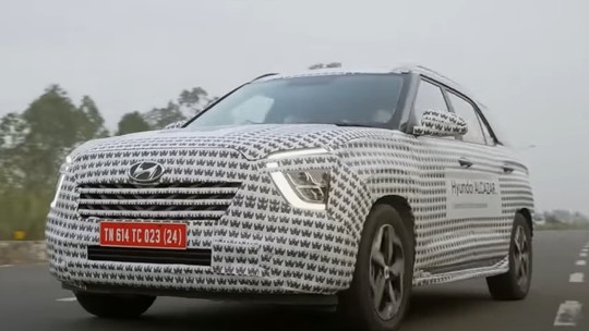 Hyundai Creta 2022 com sete lugares é antecipado e pode brigar com novo Jeep e Chery Tiggo 8