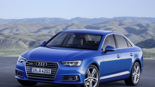 Recall: Audi convoca modelos A4 Sedan e Avant para substituição do para-brisa