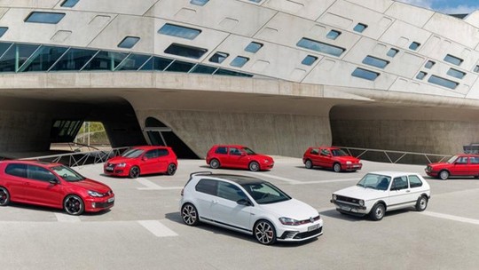 VW Golf GTI Clubsport ganhará edição especial de 310 cv