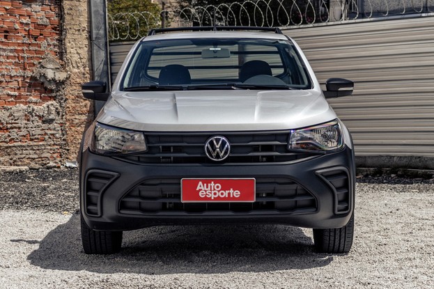 Volkswagen Saveiro Robust