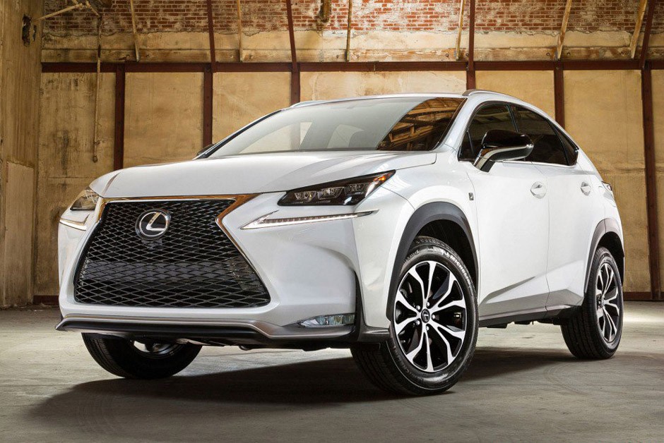 Lexus NX200 Turbo