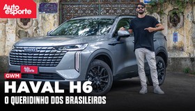GWM Haval H6 HEV 2026, o que gostamos (ou não) em 1 mês de teste