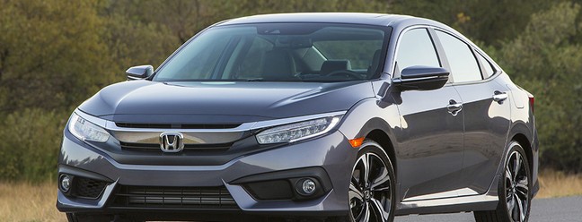Novo Honda Civic