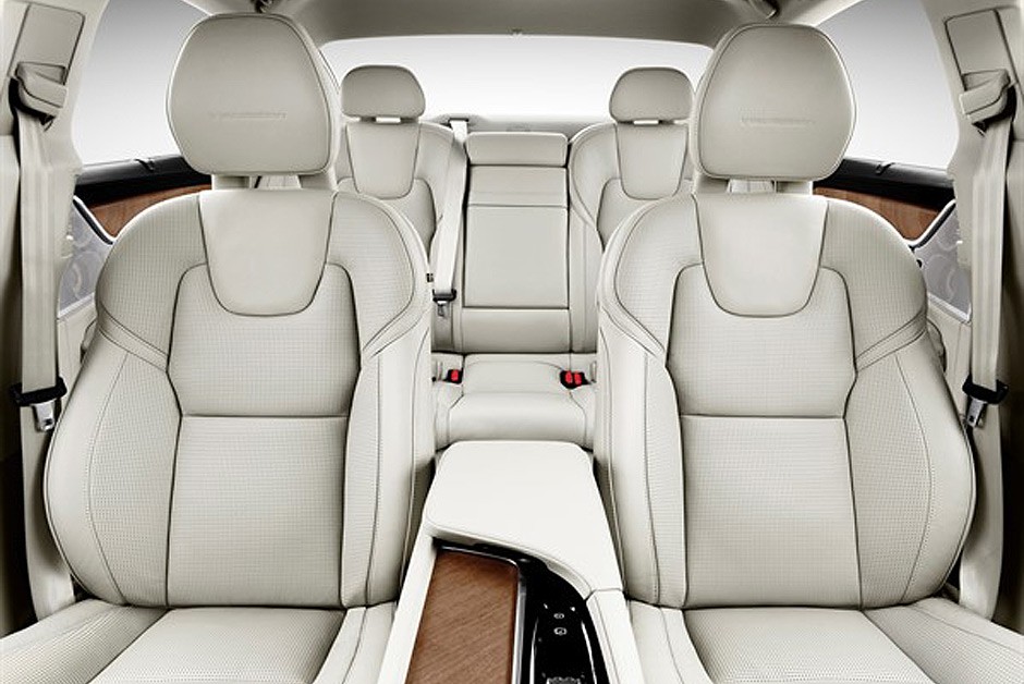 Novo Volvo S90