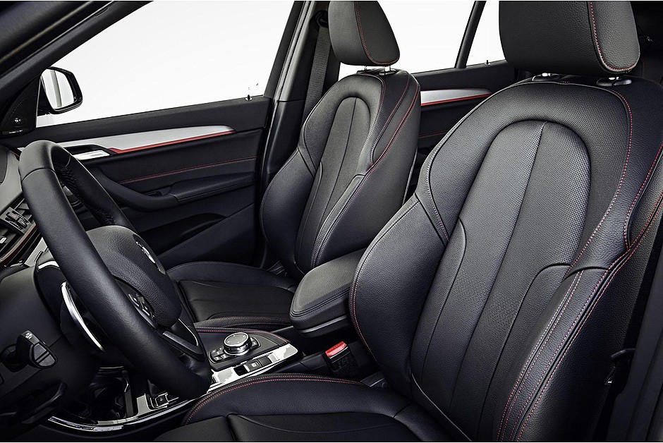 Novo BMW X1