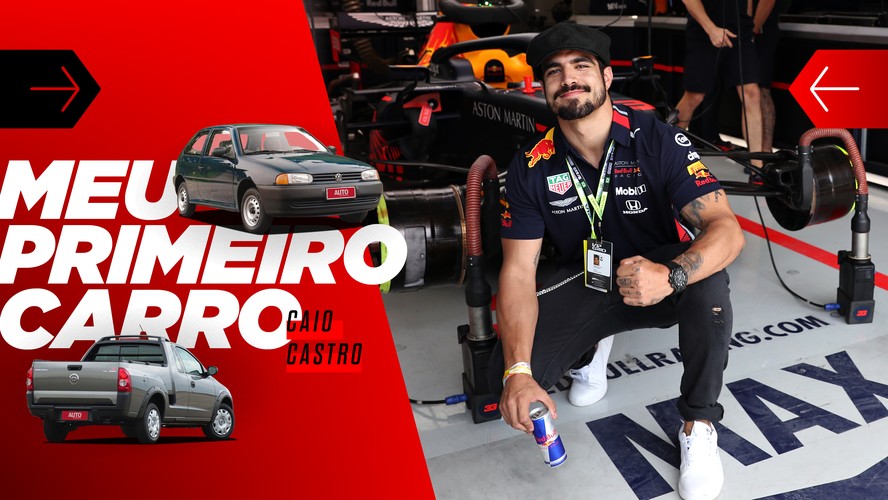 Meu primeiro Carro Caio Castro thumb