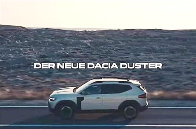 Novo Renault Duster tem imagens vazadas na Europa; veja se o SUV chega ...