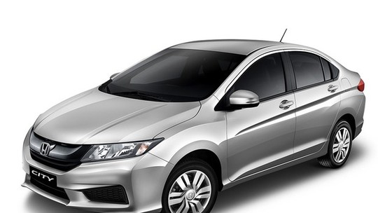 Honda City fica mais caro