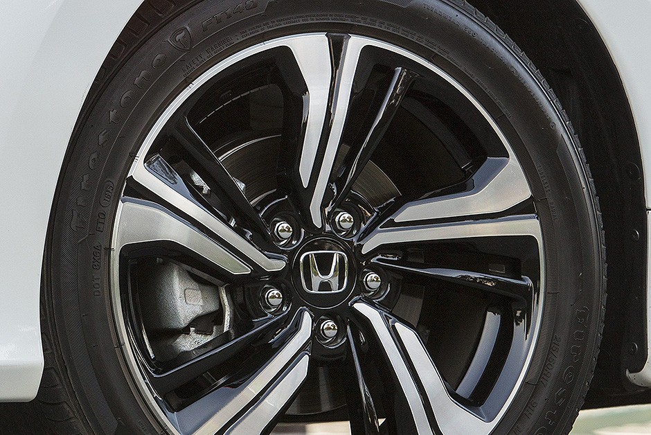 Novo Honda Civic
