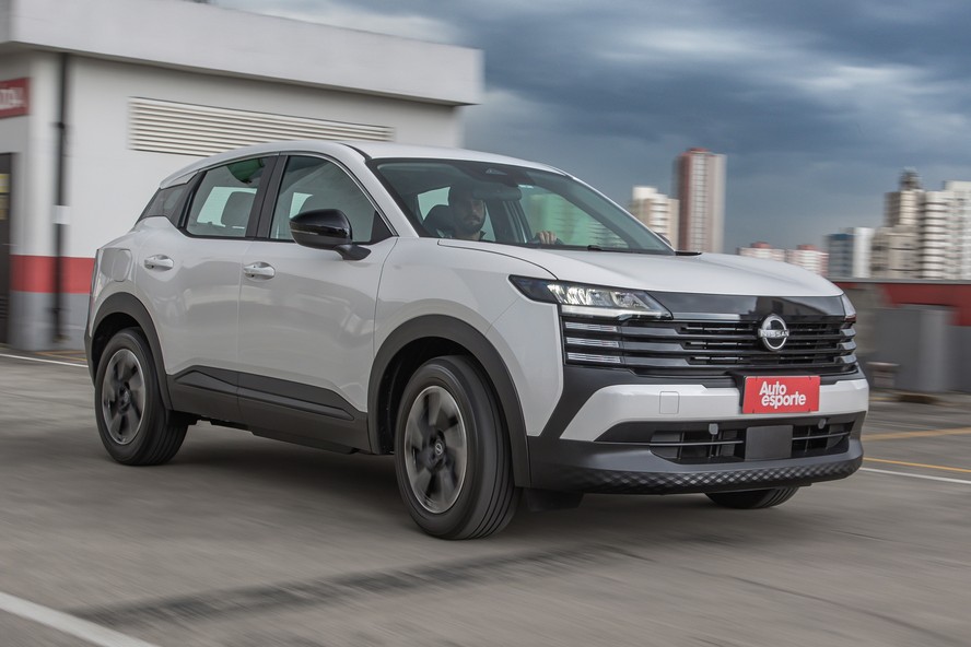Nissan Kicks Sense 2026