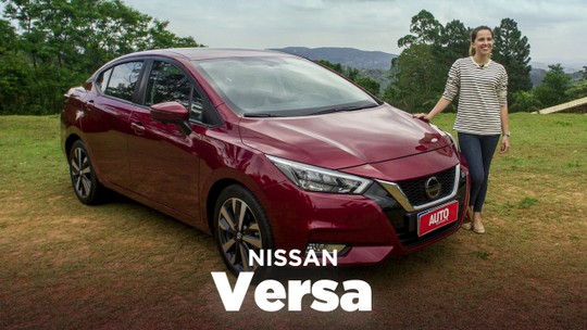 Teste: Nissan Versa V-Drive é ideal para Uber e táxi, mas e para você?