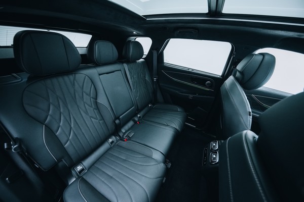 Jaecoo 8 chega em 2027 como maior e mais luxuoso SUV da marca no Brasil