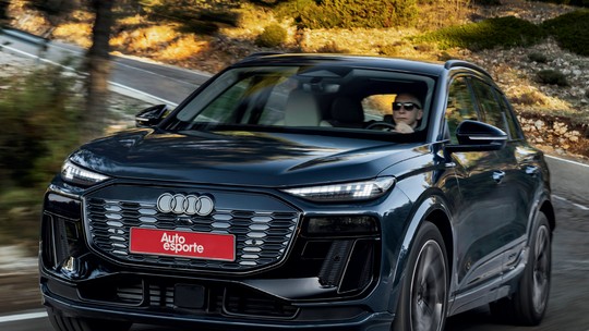 Teste: Audi Q6 e-tron faz sentido após a chegada do novo Porsche Macan?