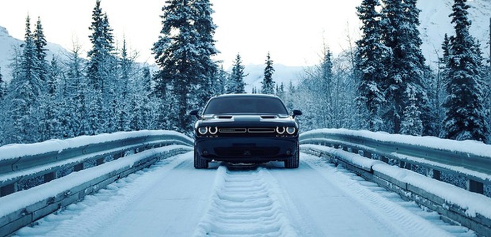 Dodge Challenger GT (Foto: Divulgação) — Foto: Auto Esporte