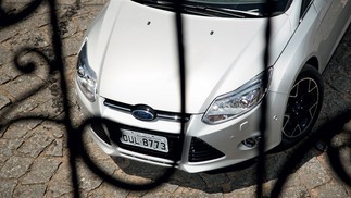 Ford Focus Sedan