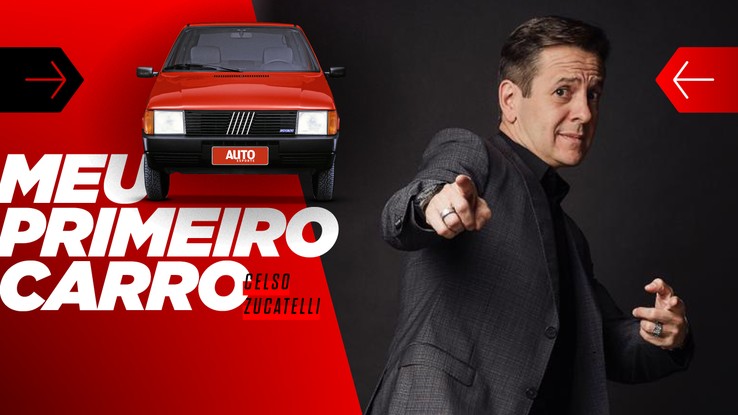 Thumb - Meu primeiro carro: Celso Zucatelli