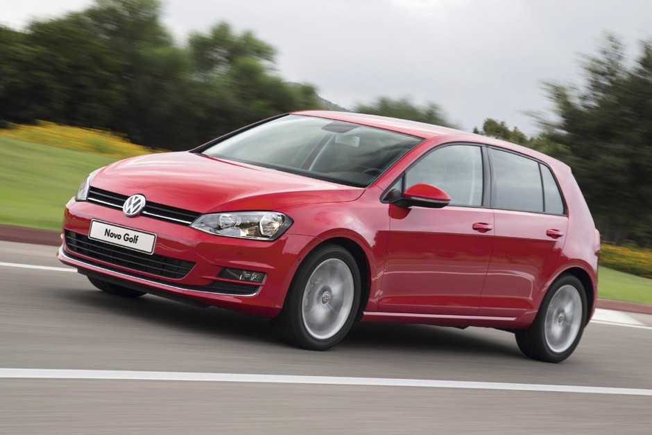 Volkswagen Golf Comfortline