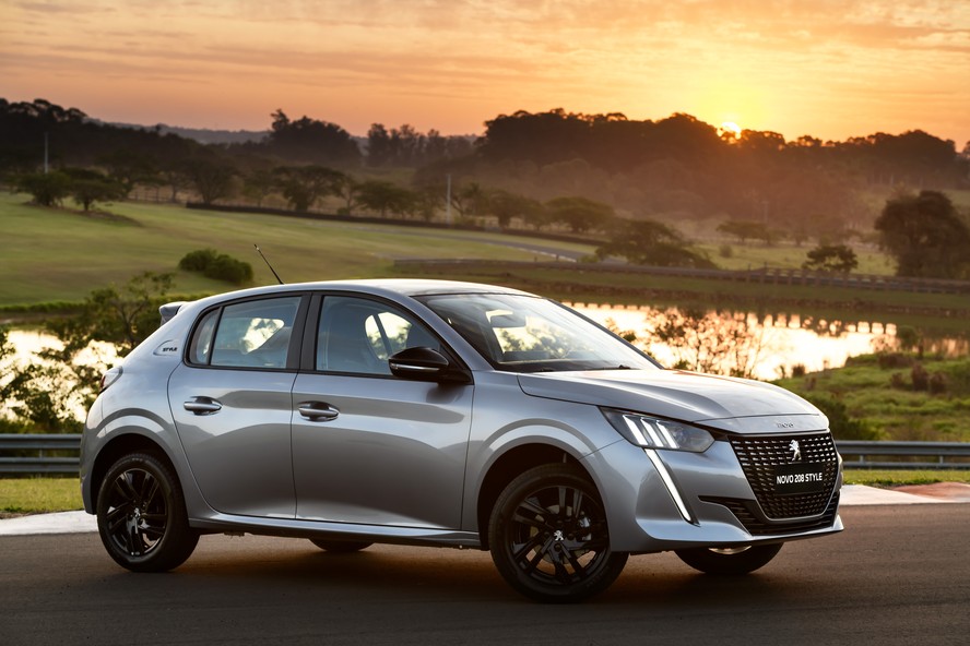 Peugeot 208 Style 1.0 2023