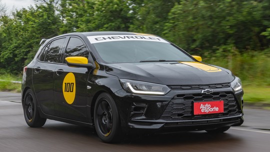 Teste: Chevrolet Onix Track Day é o mais potente da história e exige braço