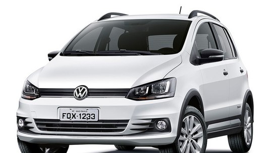 Volkswagen lança Fox Track com preço inicial de R$ 45.390