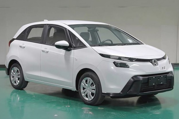 Novo Honda Fiat para a China - estático