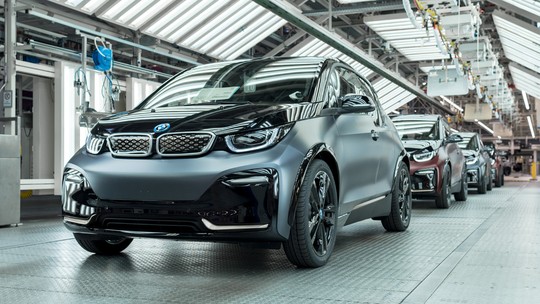 BMW i3 tem produção encerrada depois de nove anos com série limitada de 10 unidades