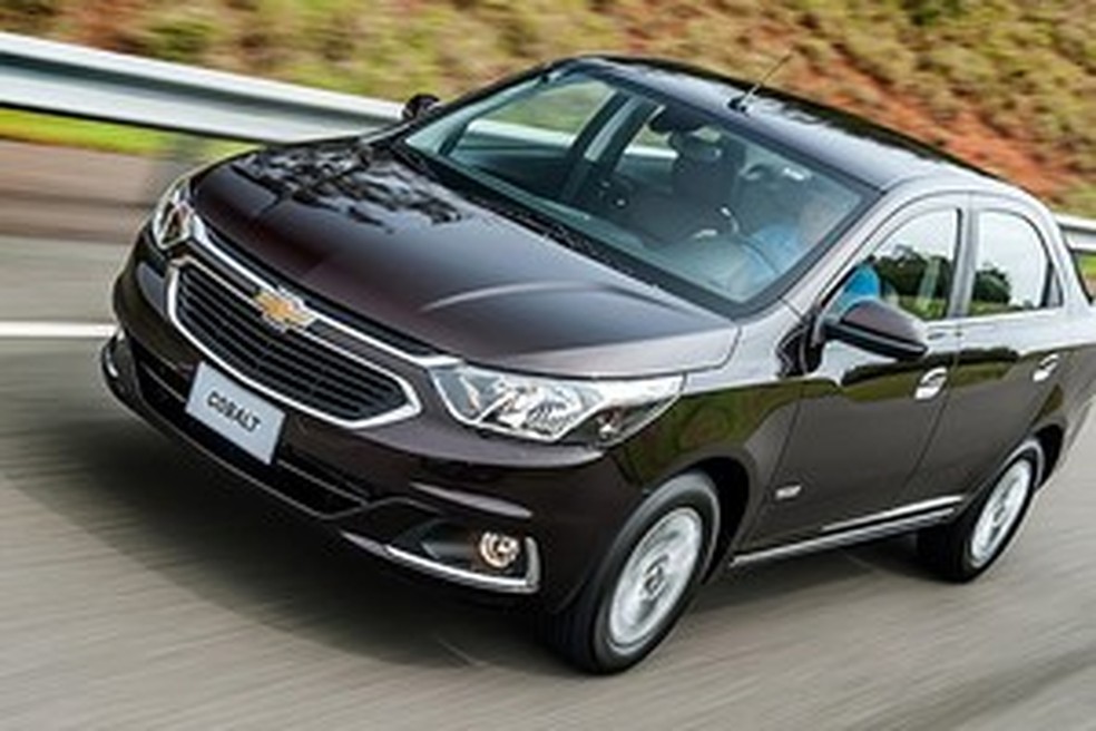 Chevrolet Cobalt 2016 (Foto: General Motors) — Foto: Auto Esporte