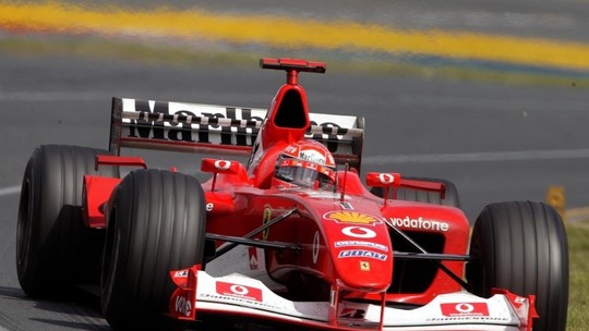 Documentário sobre a vida de Michael Schumacher estreia em setembro na Netflix