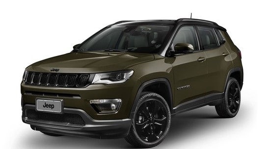 Jeep Renegade e Compass 2021 chegam neste mês às lojas (mas não espere grandes surpresas)