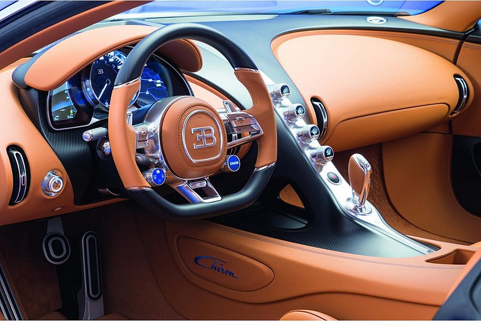 Bugatti Chiron