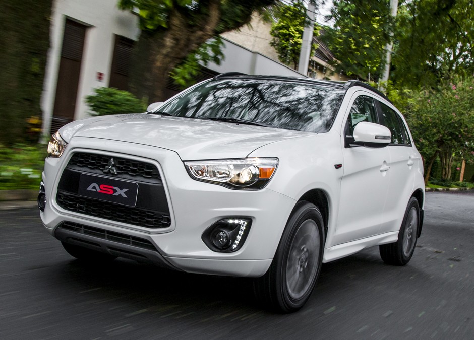 Mitsubishi ASX-S