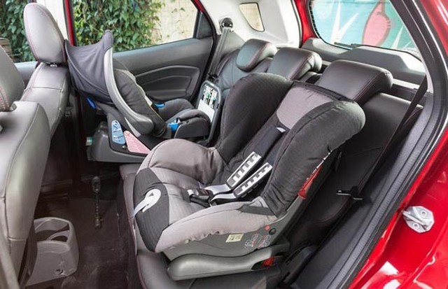 Qual o valor da multa por transportar criança sem cadeirinha no carro?