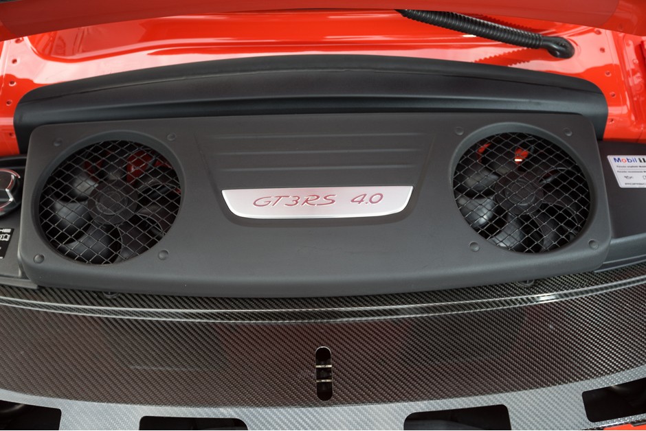 Porsche 911 GT3 RS