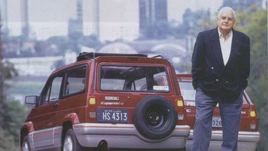 Os 100 anos de João Gurgel, o homem que fabricou carro popular brasileiro