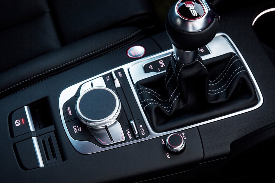 Audi RS3 Sportback 2016