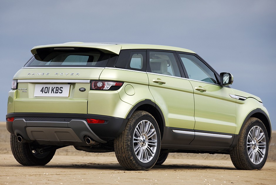 Land Rover Range Rover Evoque Prestige