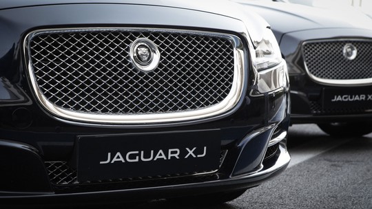 Jaguar anuncia recall do XJ no Brasil por defeito no airbag