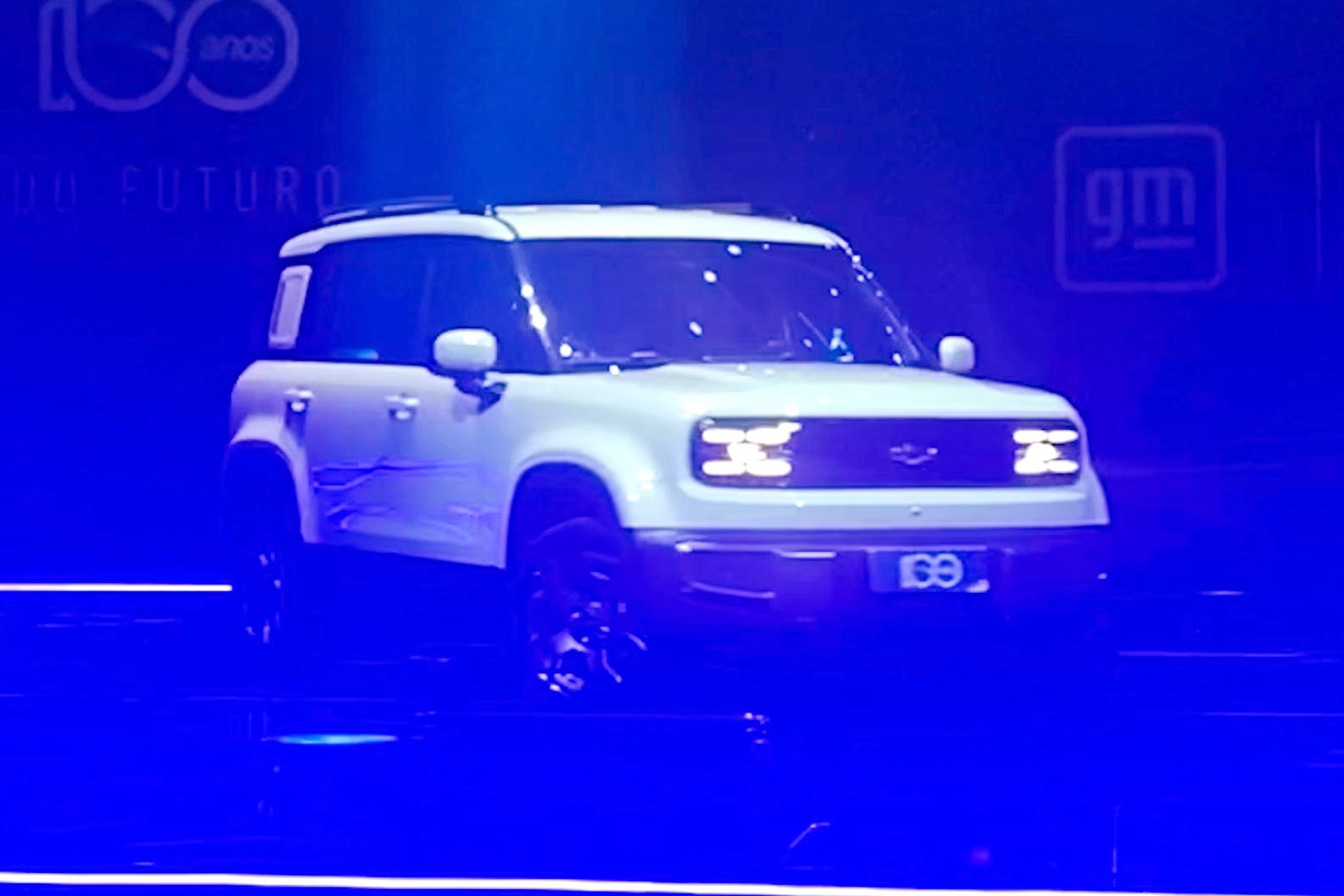 Chevrolet Spark EUV surge no Brasil para ser rival do BYD Dolphin