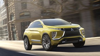 Conceito Mitsubishi eX